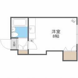 カトレアパークイレブンの物件間取画像